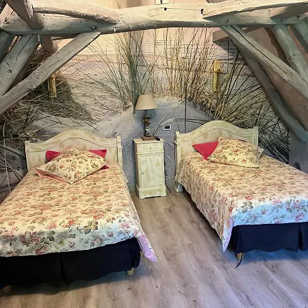 Roquebrune Bed & Breakfast Saint-Alvere