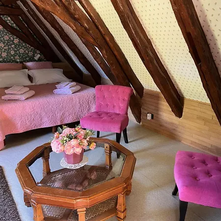 Bed & Breakfast Roquebrune