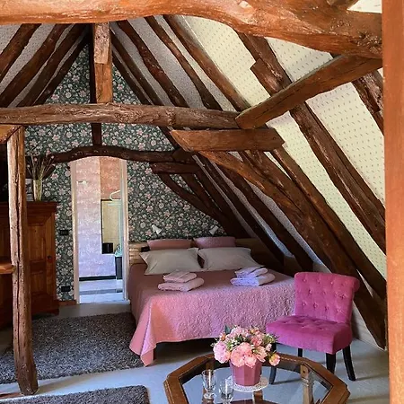 Bed & Breakfast Roquebrune Saint-Alvère