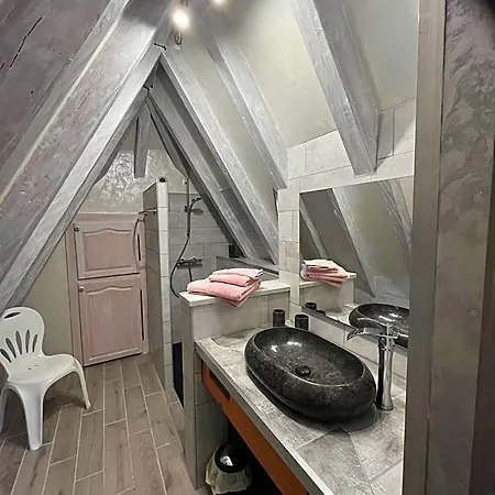 Roquebrune Отель типа 