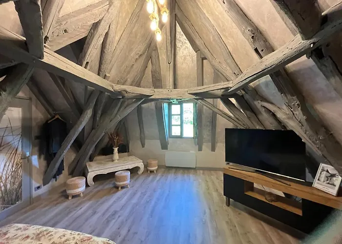 Frühstückspension Roquebrune Saint-Alvère