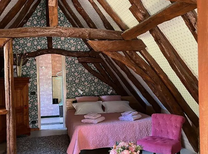 Frühstückspension Roquebrune Saint-Alvère