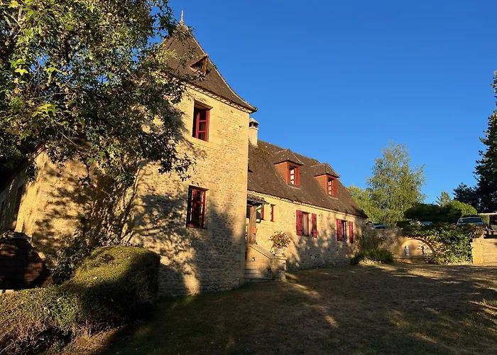 Roquebrune Frühstückspension Saint-Alvère