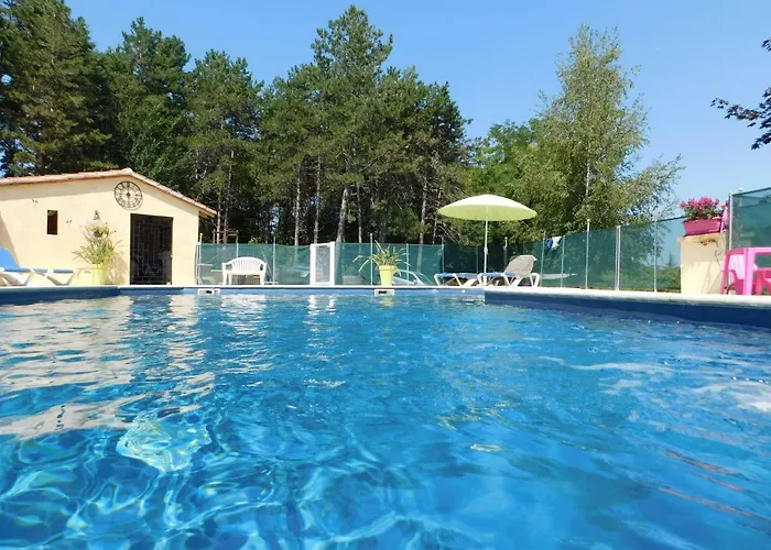 Roquebrune Frühstückspension